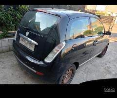 Ricambi usati lancia Ypsilon anno 2004