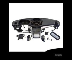 KIT AIRBAG COMPLETO FORD C - Max Serie T1DA, T1DB