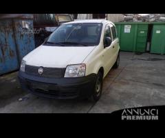 Ricambi usati fiat panda 2010 1.3mtj 188A8000 - 1