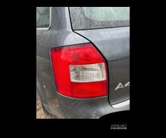 Fanale posteriore sx Audi A4 SW