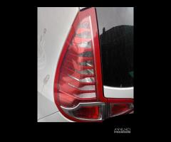 Fanale posteriore sx Renault Scenic III xmode - 1