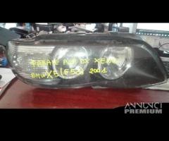 Fanale anteriore dx xenon bmw x5 (2001) - 1