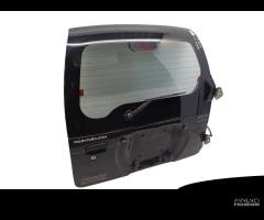 PORTELLONE POSTERIORE COMPLETO DAIHATSU Terios 1Â° - 3