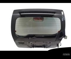 PORTELLONE POSTERIORE COMPLETO DAIHATSU Terios 1Â° - 4