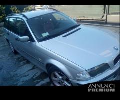 Ricambi usati BMW 320d E46 - 204D1 - 1