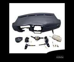 KIT AIRBAG COMPLETO LANCIA Delta 3Â° Serie 198 A2.