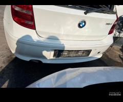 Paraurti posteriore bmw 118 E87 3 porte - 1