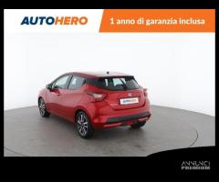 NISSAN Micra LC01919