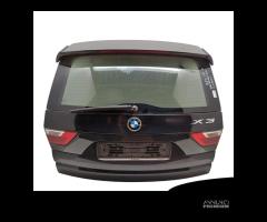 PORTELLONE POSTERIORE COMPLETO BMW X3 1Â° Serie 41 - 1