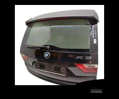 PORTELLONE POSTERIORE COMPLETO BMW X3 1Â° Serie 41