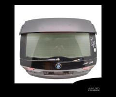 PORTELLONE POSTERIORE COMPLETO BMW X3 1Â° Serie 41