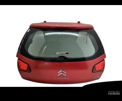 PORTELLONE POSTERIORE COMPLETO CITROEN C3 Serie 87