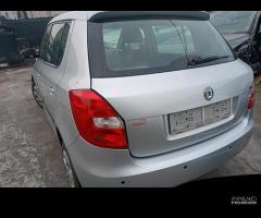 Ricambi usati Skoda Fabia anno 2008 - 1.2 benzina - 2