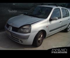 Ricambi Usati Renault Clio 1.5 Diesel - k9kb7