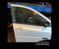 Porta anteriore dx Renault clio anno 2011 - 1