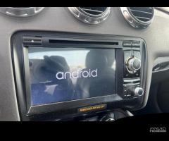 Radio / GPS android audi TT anno 2008 - 1