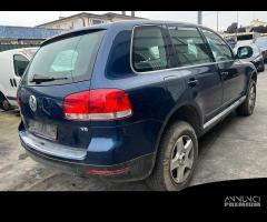 Ricambi usati volkswagen touareg anno 2004 - 3189