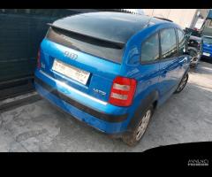 Ricambi audi a2 anno 2002 1.4 diesel AMF