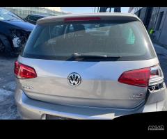 Portellone posteriore baule Volkswagen golf 7