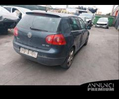 Ricambi usati vw golf 5 - 2.0 td BKD