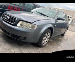 Ricambi usati Audi a4 SW MOTORE AVF CILINDRATA 1.9