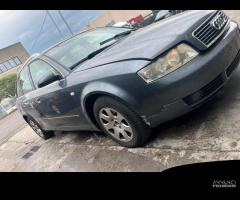 Ricambi usati Audi a4 SW MOTORE AVF CILINDRATA 1.9