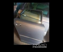 Porta posteriore dx audi a4 2006 sw - 1