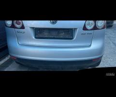 Paraurti posteriore vw Golf 5 Plus anno 2006 - 1