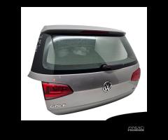 PORTELLONE POSTERIORE COMPLETO VOLKSWAGEN Golf 7 B