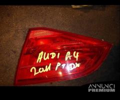 Fanale posteriore dx audi A4 sw anno 2010 - 1