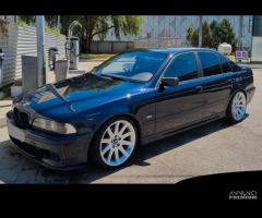 Assetto a Ghiera Regolabile BMW 5 Berlina E39 530D - 3