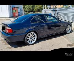 Assetto a Ghiera Regolabile BMW 5 Berlina E39 530D - 4