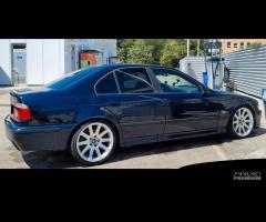 Assetto a Ghiera Regolabile BMW 5 Berlina E39 530D - 5