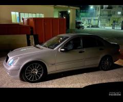 Assetto a Ghiera SPORTIVO Mercedes Classe C W203 - 6