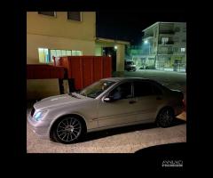 Assetto a Ghiera SPORTIVO Mercedes Classe C W203 - 8