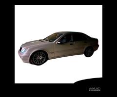 Assetto a Ghiera SPORTIVO Mercedes Classe C W203 - 9