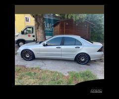 Assetto a Ghiera SPORTIVO Mercedes Classe C W203 - 11