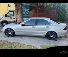 Assetto a Ghiera SPORTIVO Mercedes Classe C W203 - 13