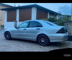 Assetto a Ghiera SPORTIVO Mercedes Classe C W203 - 14