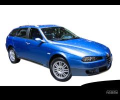 2 Ammortizzatori Anteriori Alfa 156 Q4 Crosswagon