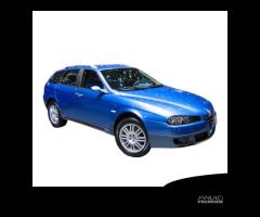 2 Ammortizzatori Anteriori Alfa 156 Q4 Crosswagon