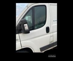 Porta anteriore sx fiat ducato 2009