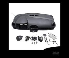 KIT AIRBAG COMPLETO RENAULT Clio Serie IV K9K 612,