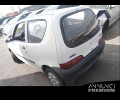 Ricambi usati fiat 600 anno 2000 - 2