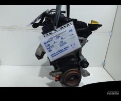 MOTORE COMPLETO RENAULT Clio Serie D4FG7 D4F 706, - 1