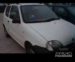 Ricambi Usati Fiat Seicento del 2006 - 1