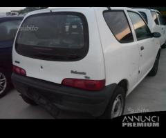 Ricambi Usati Fiat Seicento del 2006 - 2