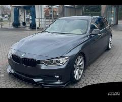 Assetto Ghiera Regolabile BMW Serie 1 F30 F31 320d - 14