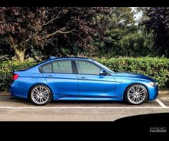 Assetto Ghiera Regolabile BMW Serie 1 F30 F31 320d - 22