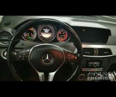 MERCEDES BENZ CLASSE C 2013 Per ricambi